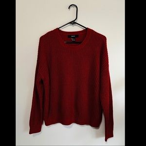 Crew Sweater